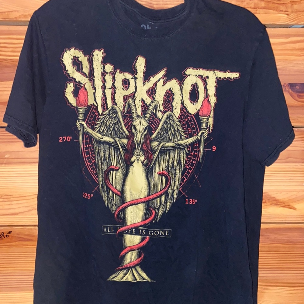 Slipknot Hot Topic Band Tee | XL